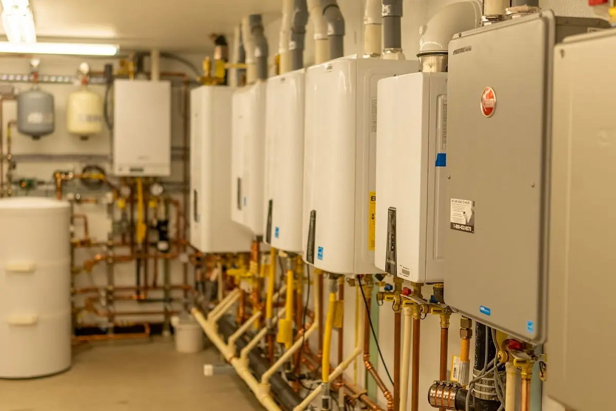 Plumbing services in Mequon, WI